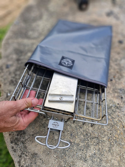 Makabrai Compact 2525 Braai | MAK-comp2525