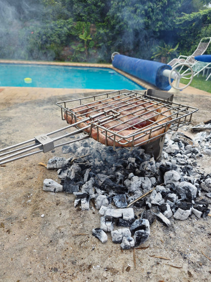 Makabrai Compact 2525 Braai | MAK-comp2525