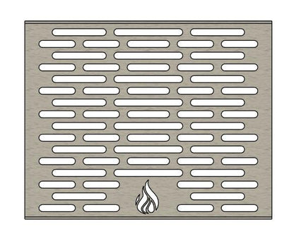 Stainless Steel (3CR12) Portable Braai Set | IMP002