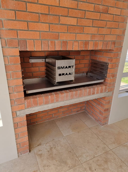 SmartBraai Smart Built In | T1302820