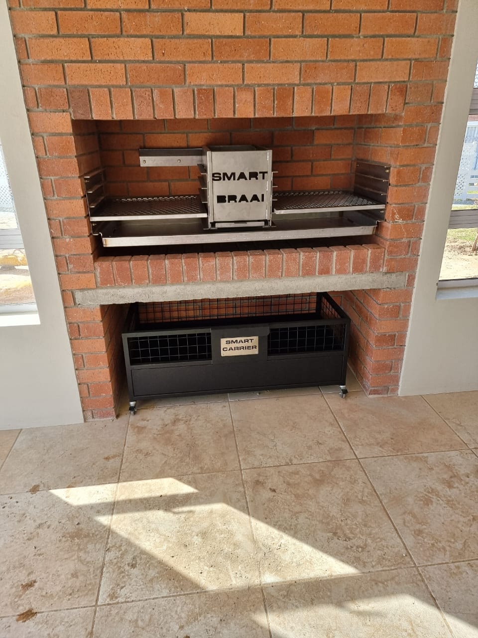 SmartBraai Smart Built In | T1302820
