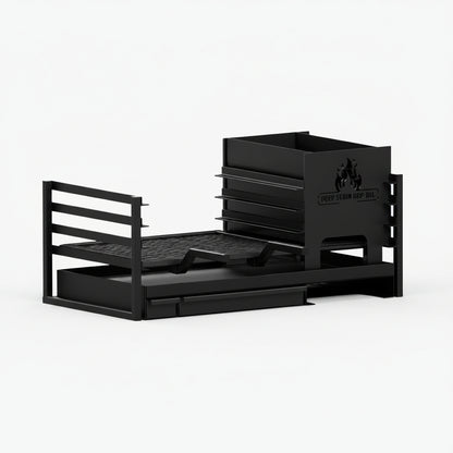 Braai Insert Mild Steel | Oryx-BIMS