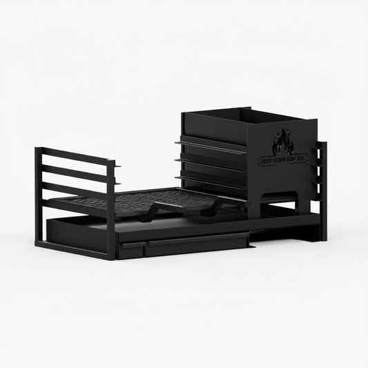 Braai Insert Mild Steel | Oryx-BIMS