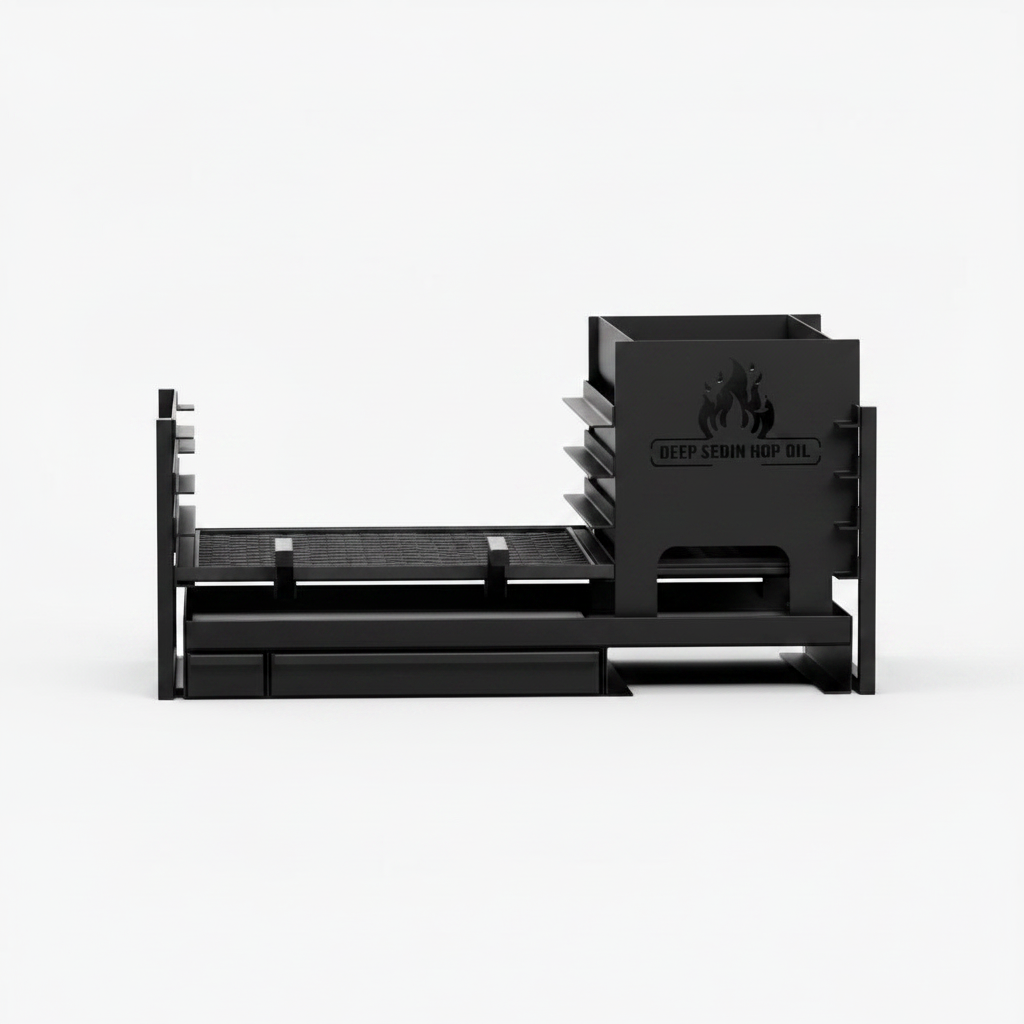 Braai Insert Mild Steel | Oryx-BIMS