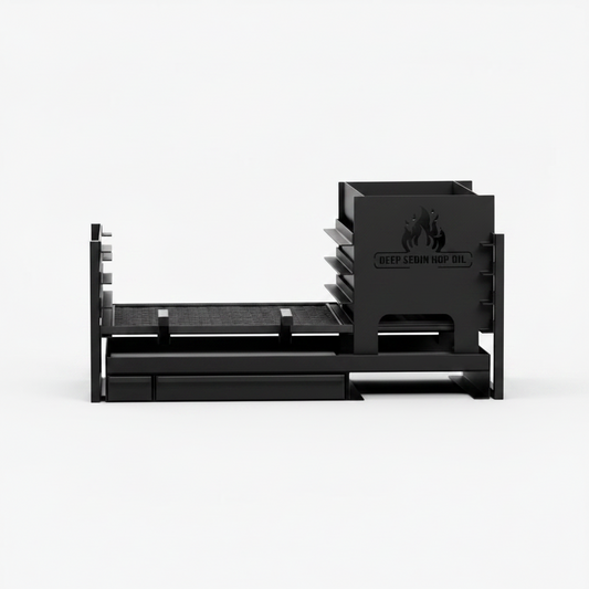 Braai Insert Mild Steel | Oryx-BIMS
