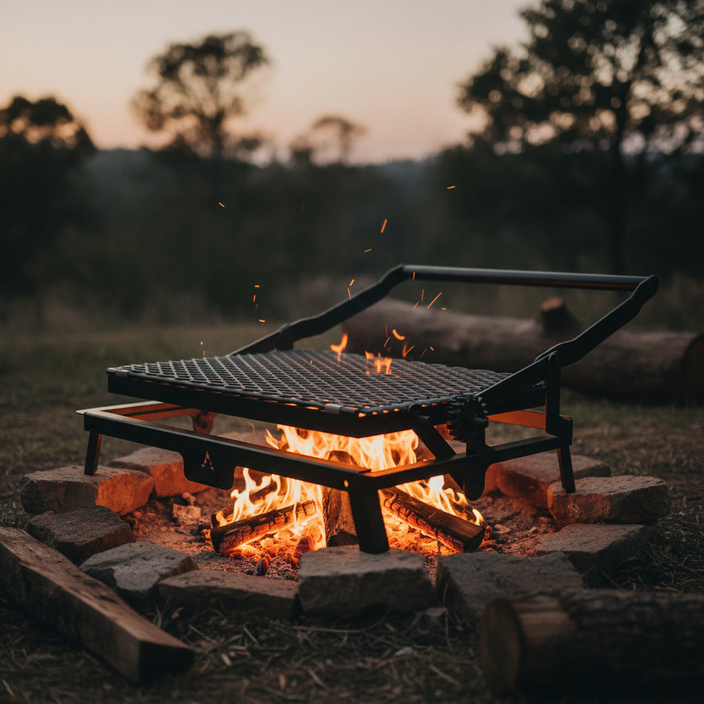 Flip Braai Grid | Oryx-FBG