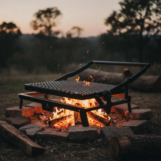 Flip Braai Grid | Oryx-FBG