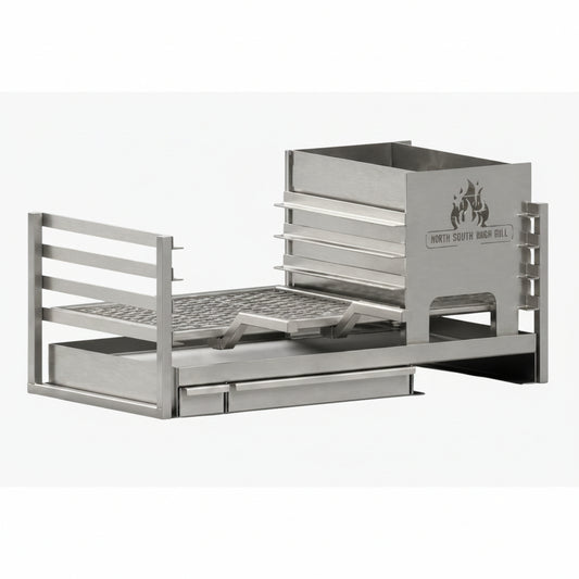 Braai Insert Stainless Steel | Oryx-BISS