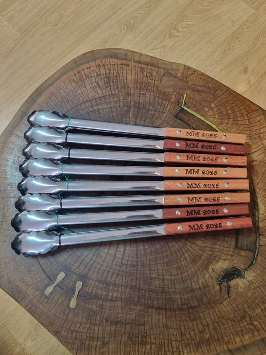 Branded Braai Tongs | Oryx-BBT