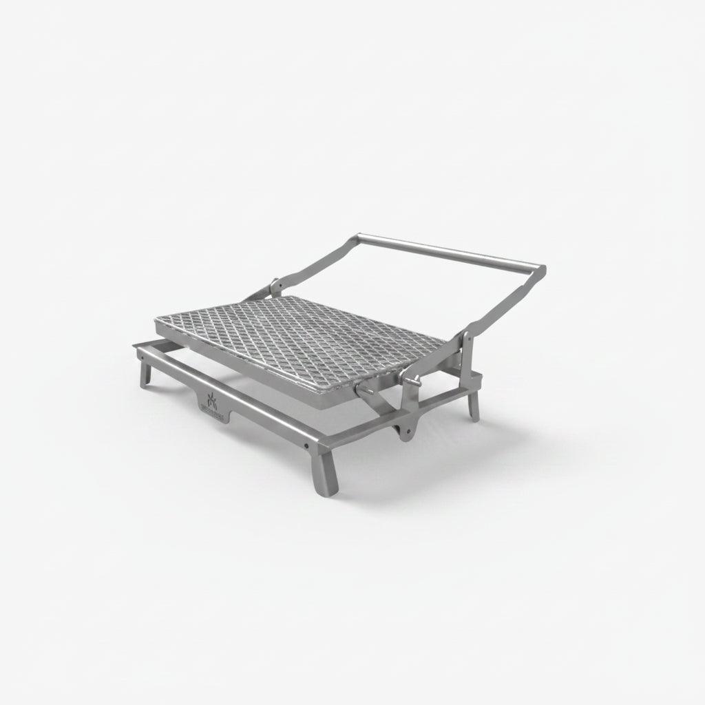 Camper Flip Braai Grid | Oryx-CFBG