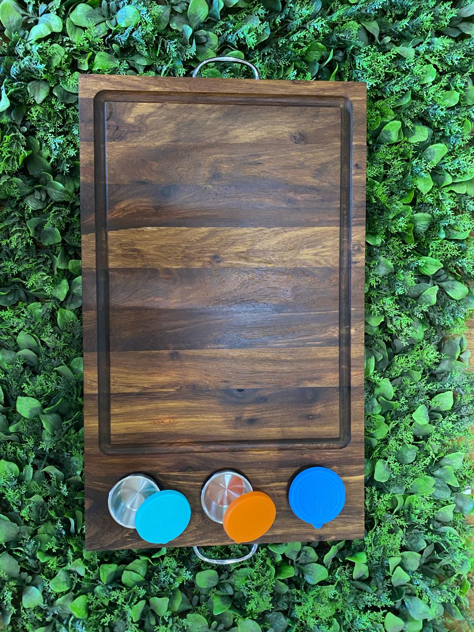 Wooden Serving & Braai Board | WSBB
