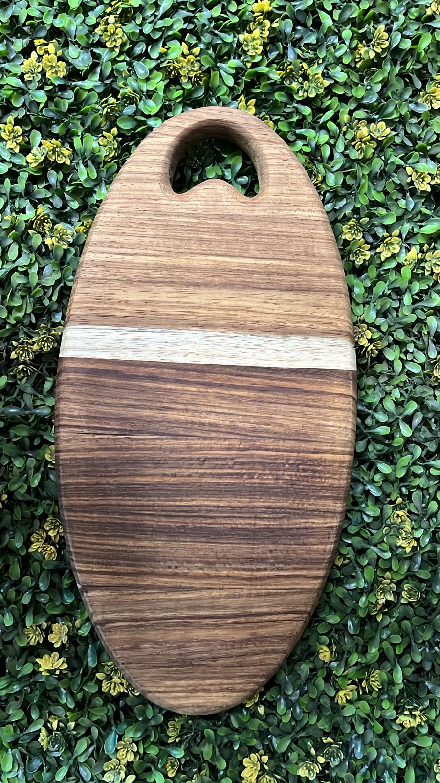 Kiaat Oval board | KOB