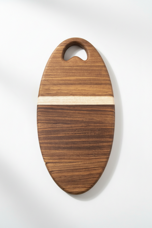 Kiaat Oval board | KOB