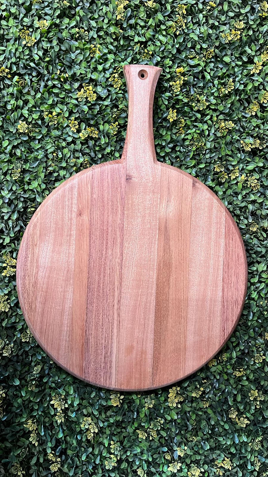Round Wooden Serving Board | RWSB