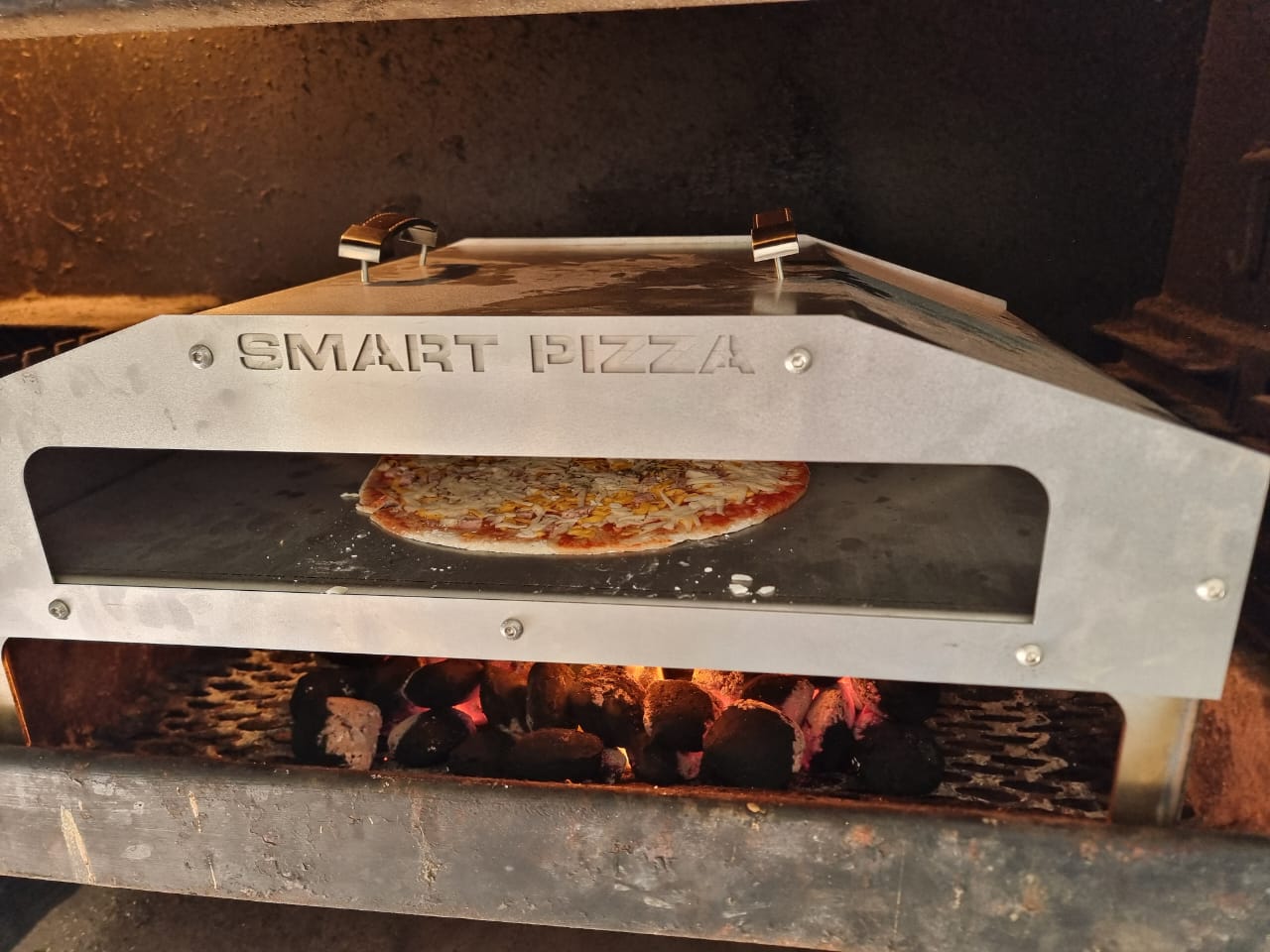 SmartBraai Smart Pizza Oven | T1489000