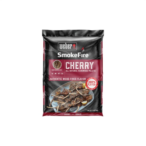 WEBER All- Natural Hardwood Pellets