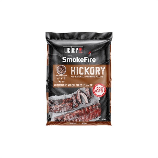 Wood Pellets Hickory