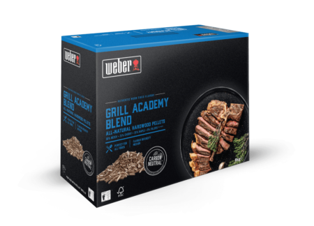 WEBER All- Natural Hardwood Pellets