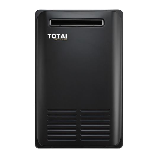 Totai 20L Outdoor Fan Forced Gas Geyser |  13/GWH20LF