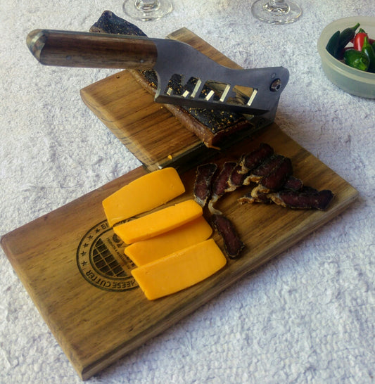 Biltong & Cheese Cutter L / R Handed CAM | BLT002