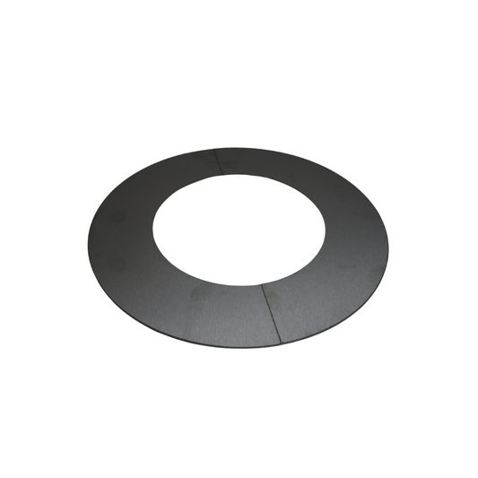 150mm Round Stainless Steel Ceiling Plate