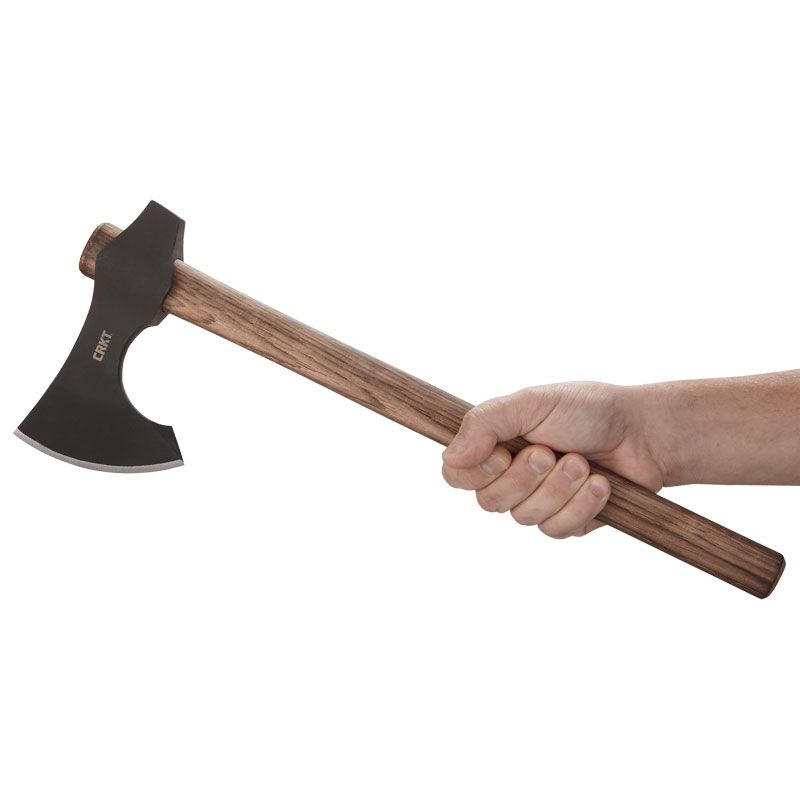 SE 19" Berserker Axe With Tennessee Hickory Handle | CRKT-2736