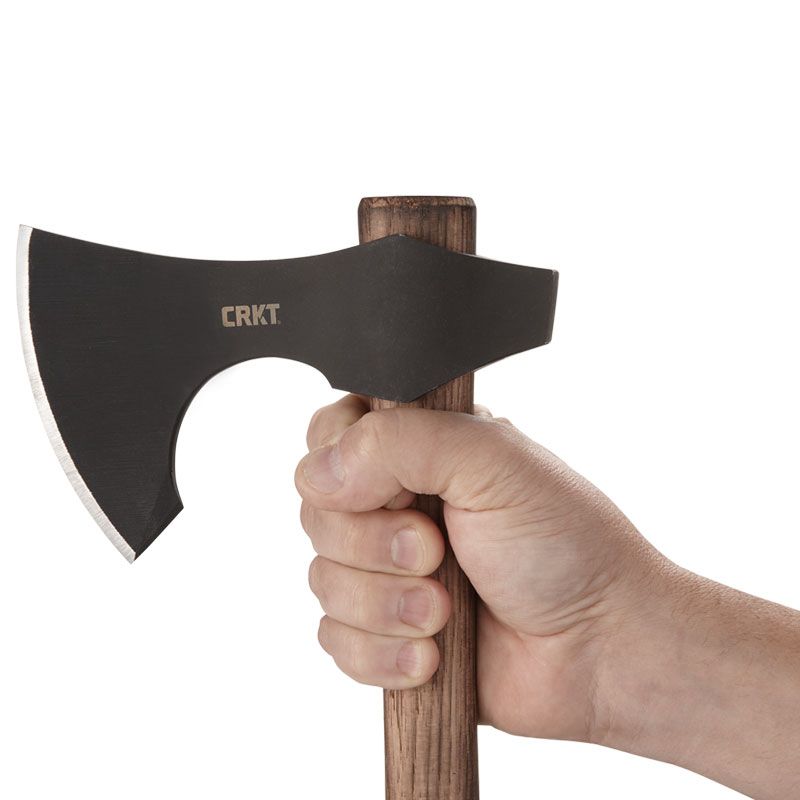 SE 19" Berserker Axe With Tennessee Hickory Handle | CRKT-2736