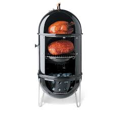 Weber Smokey Mountain Cooker 57 CM