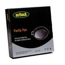 Outback MCS - Paella/Skillet pan