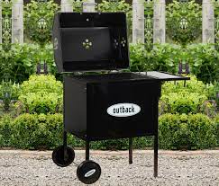 Outback Roast Box 650 Charcoal Braai