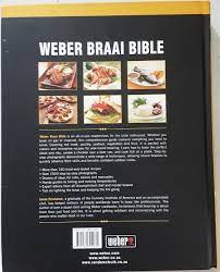 Weber Braai Bible (Eng) / Weber Braai Bybel (Afr)