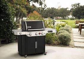 Weber Genesis EPX-335 Black