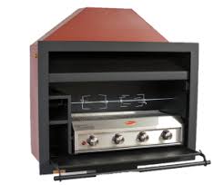 Jetmaster Shallow Gas Grill - Various sizes