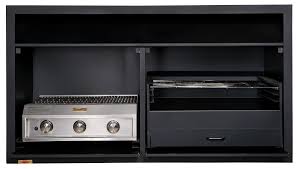 Jetmaster Shallow Gas Grill - Various sizes