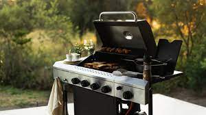 Megamaster Crusade Series 5 Brander Patio Gasbraai