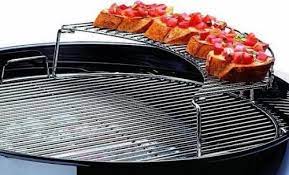 Weber Warming Rack : 57Cm Charcoal Grill | 910844
