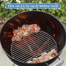 Weber Charcoal Rails Set ZA