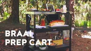 Braai Prep Cart