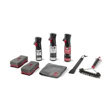 CLEANING KIT - Q & Pulse Grills