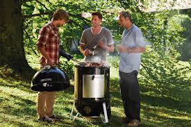 Weber Smokey Mountain Cooker 57 CM