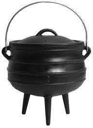 No 3 Gietyster Potjie