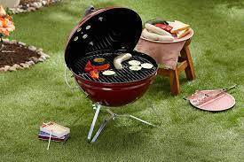 Weber Smokey Joe 37cm Portable Braai