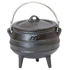 Megamaster Nee ¼ Potjie