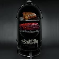 Weber Smokey Mountain Cooker 57 CM