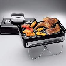 Weber Go Anywhere Charcoal BBQ www.onlinebraaishop .za