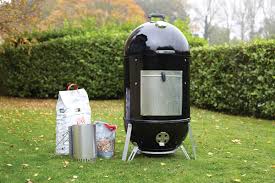 Weber Smokey Mountain Cooker 57 CM