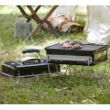 Weber Go-Anywhere Charcoal BBQ