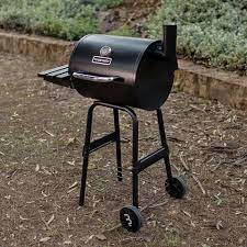 Megamaster Coalsmith Series Charlie Grill & Smokers