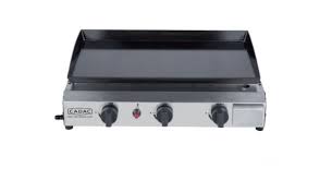 CADAC 3 BURNER PLANCHA TABLETOP GRILL