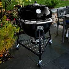 Weber Summit Kamado E6